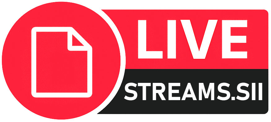 LiveStreamsSII Logo